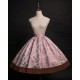 Pink Up Chocolate Skirt(Leftovers/Full Payment Without Shipping)